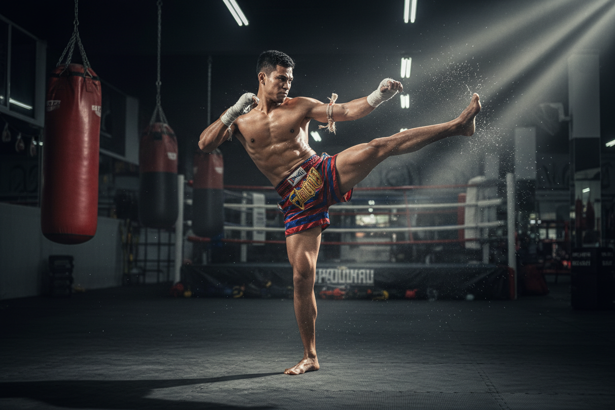 Muay Thai 