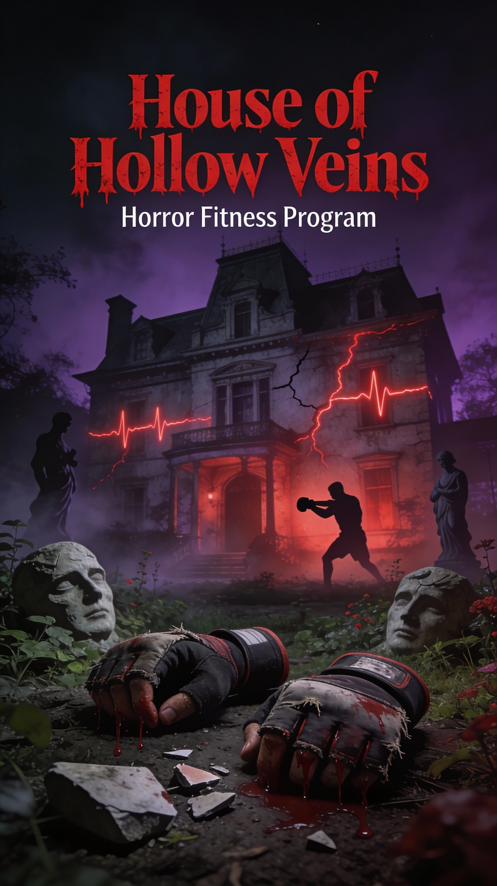 House of hollow veins